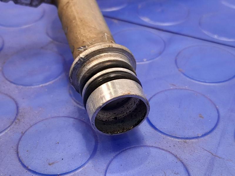 2003-2006 Toyota Tundra 4.7L AC Suction Pipe Genuine OEM Part 88717-0C080
