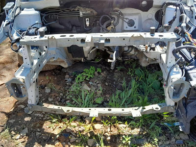 2015 Nissan Versa Radiator Support