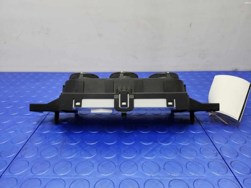 2017 Mazda Miata Heater A/C Control