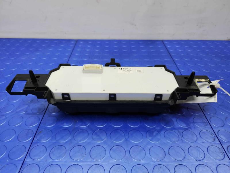 2017 Mazda Miata Heater A/C Control