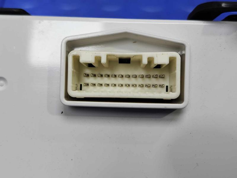 2017 Mazda Miata Heater A/C Control