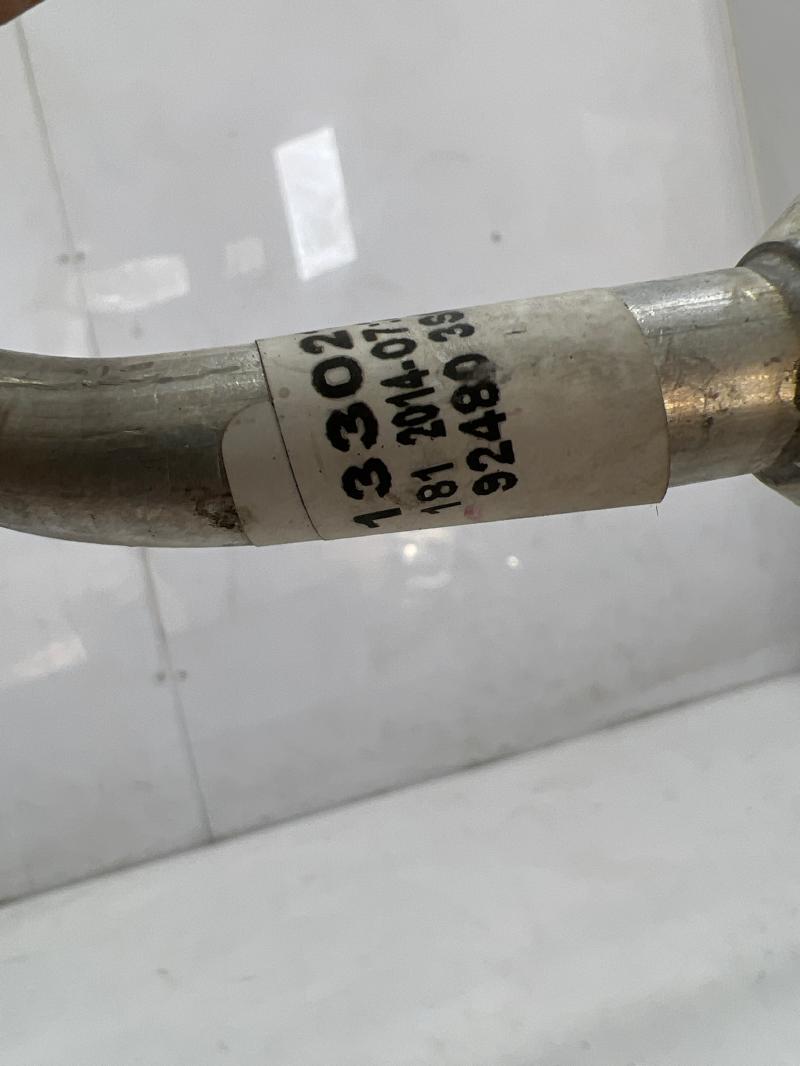 2013 - 2019 Nissan Sentra AC Suction Hose Genuine OEM 924803SG0A