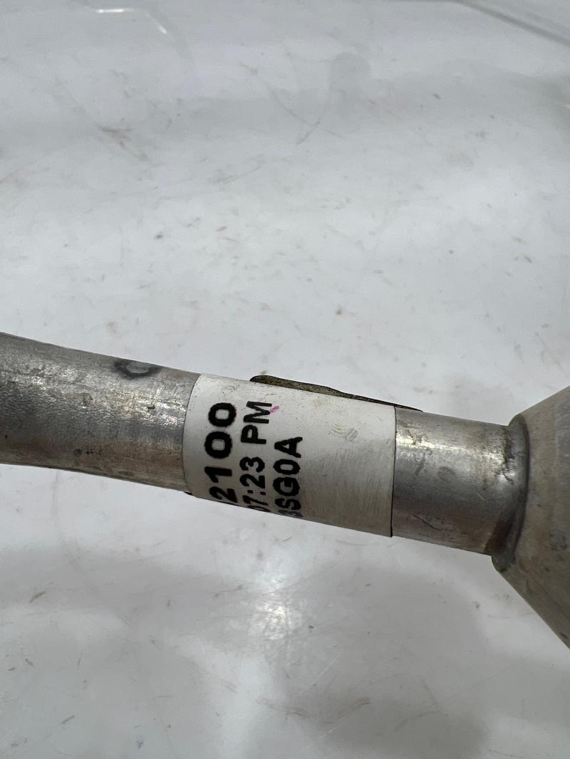 2013 - 2019 Nissan Sentra AC Suction Hose Genuine OEM 924803SG0A