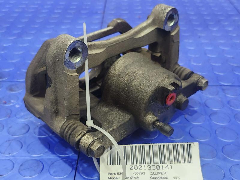 2018 Nissan Maxima Caliper