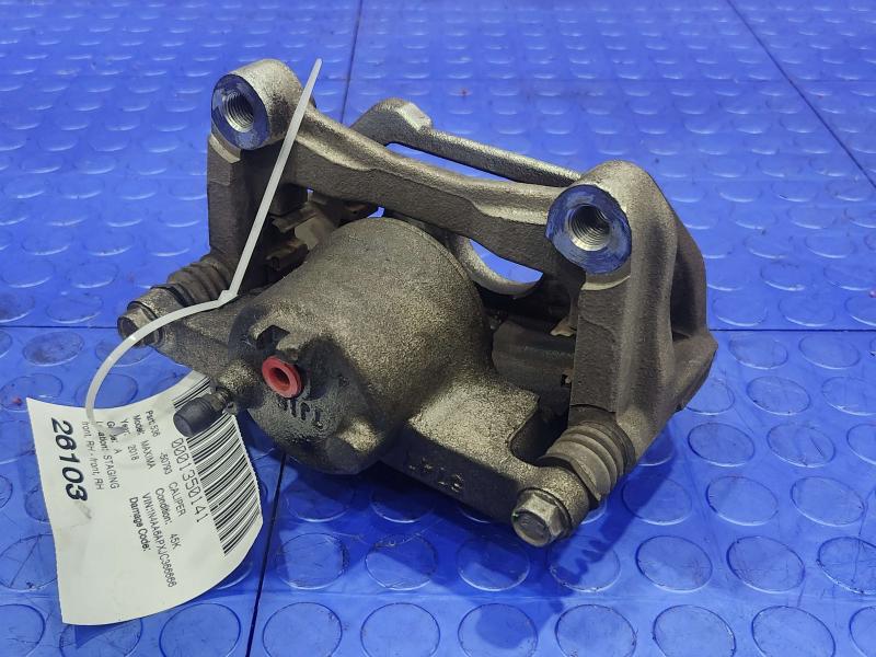 2018 Nissan Maxima Caliper