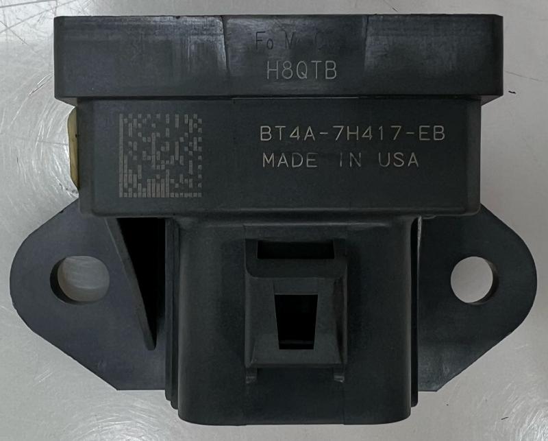 2013 - 2015 Ford Explorer Transfer Case 4x4 Control Module OEM BT4A-7H417-EB