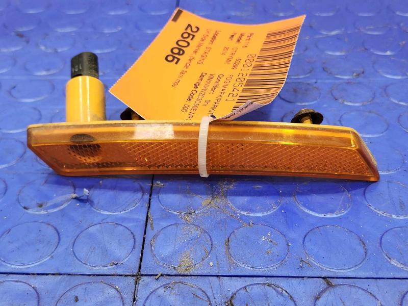 2014 MINI Cooper Countryman Fog/Mark/Park/Turn Light/Lamp