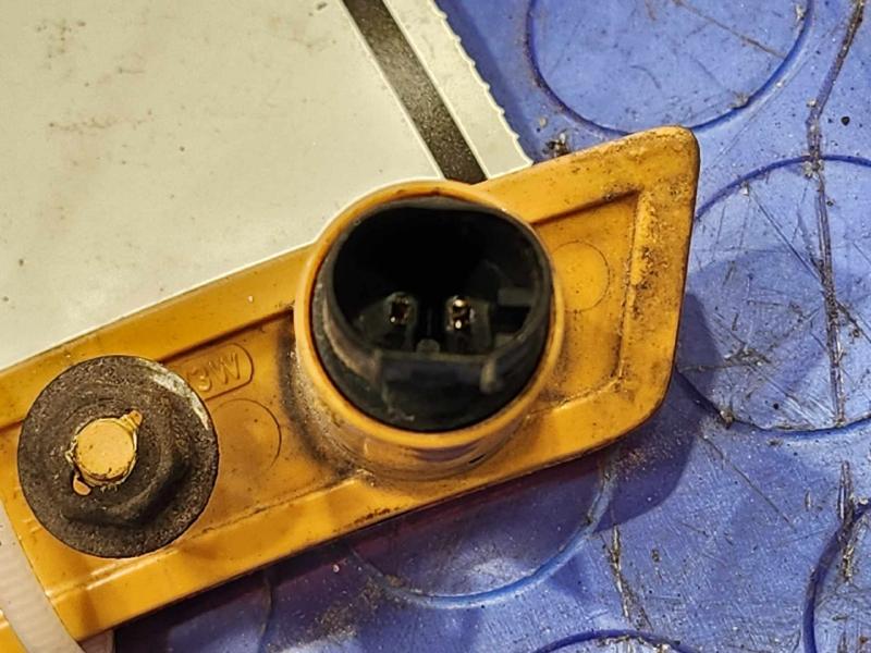 2014 MINI Cooper Countryman Fog/Mark/Park/Turn Light/Lamp