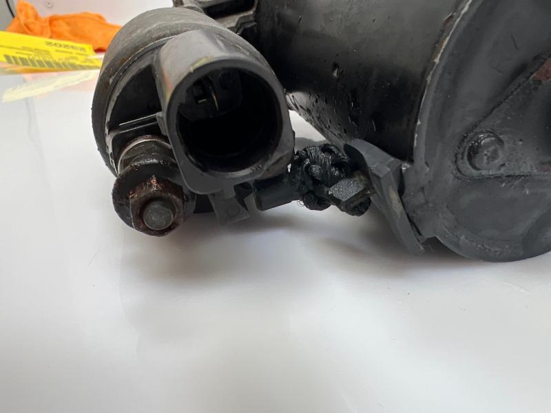 2007 - 2011 Audi S6 5.2L Starter Motor Assembly OEM 07C911023G