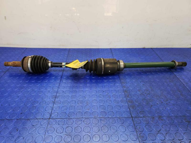 2016 Nissan Rogue Axle Shaft