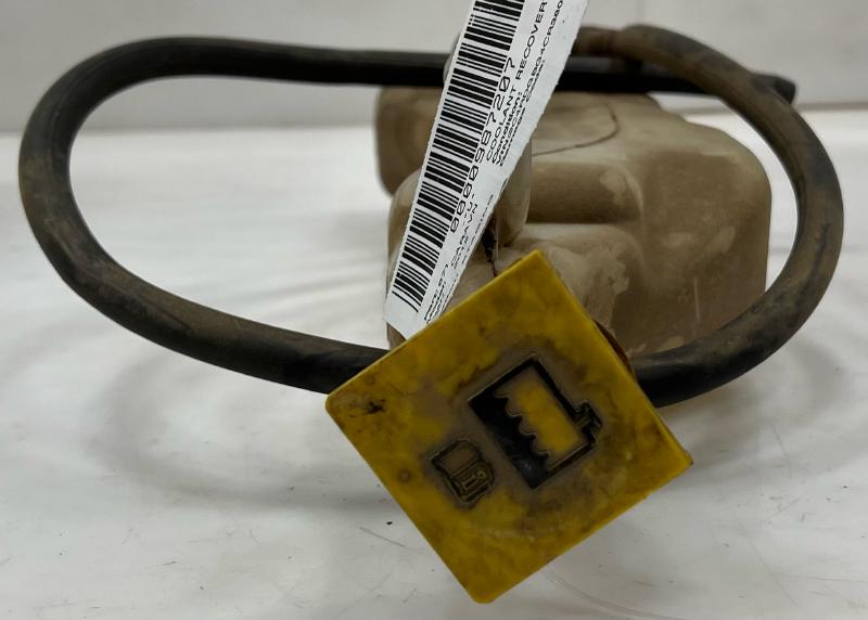2008 - 2020 Dodge Caravan Town and Country Coolant Overflow Resservoir OEM 4677569AC