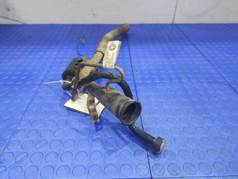 2010 Dodge Ram 1500 Fuel Filler Neck