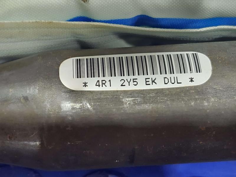 2013 Dodge Durango Air Bag