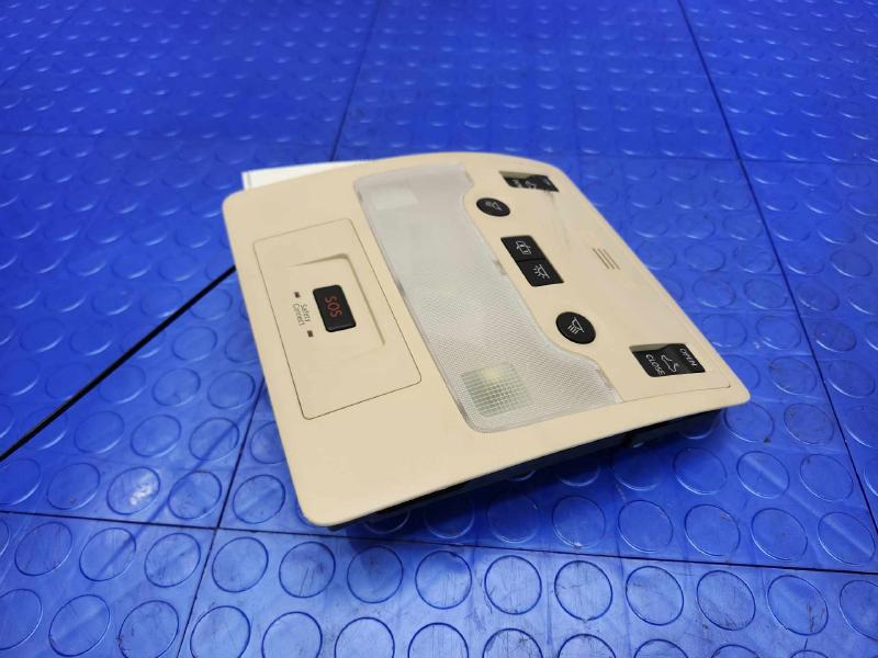 2014 Lexus IS 250 Front Console