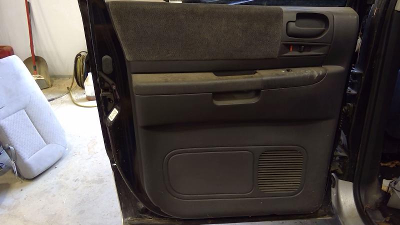 2004 Dodge Dakota Rear Door Trim Panel