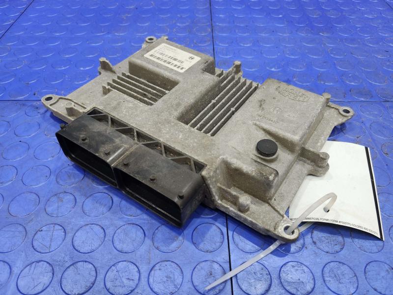 2018 Alfa Romeo Giulia Engine/Motor Brain Box