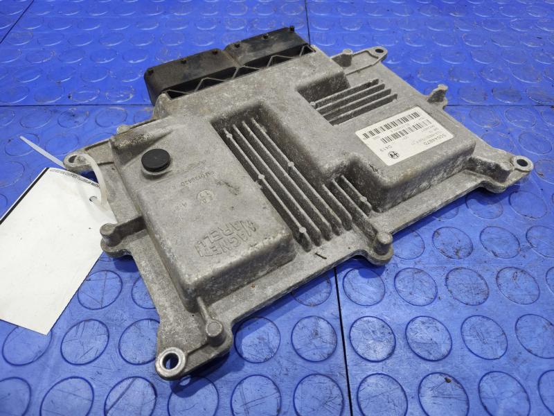 2018 Alfa Romeo Giulia Engine/Motor Brain Box