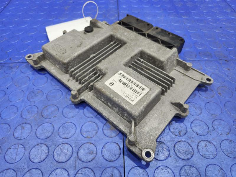 2018 Alfa Romeo Giulia Engine/Motor Brain Box
