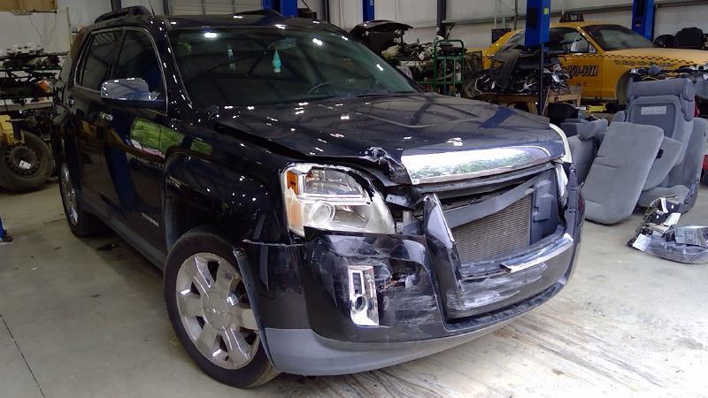 2010 GMC Terrain Air Bag