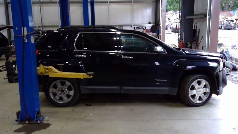 2010 GMC Terrain Air Bag