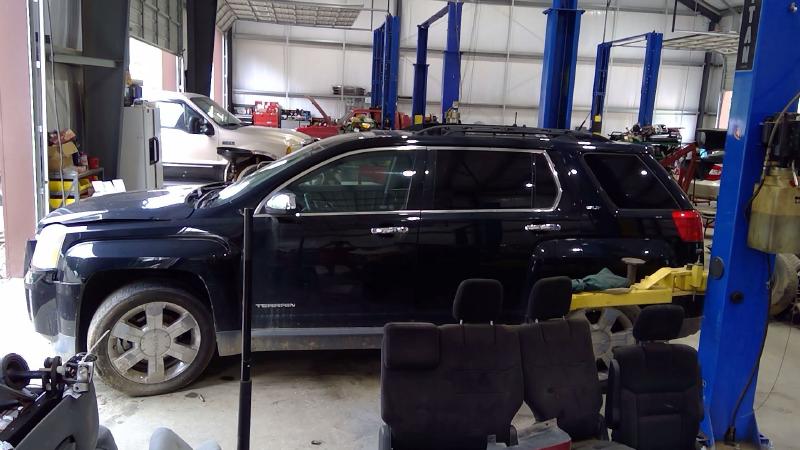 2010 GMC Terrain Air Bag