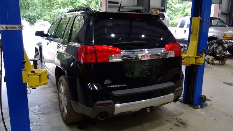 2010 GMC Terrain Air Bag