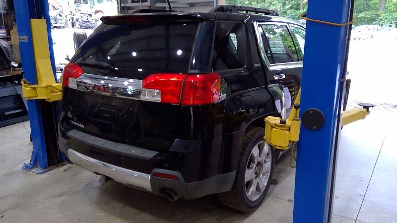 2010 GMC Terrain Air Bag