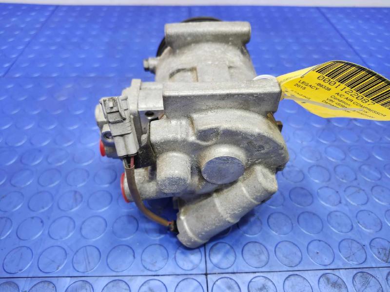 2013-2016 Subaru Legacy Outback 2.5L AC Compressor Assembly OEM 73111AJ03A