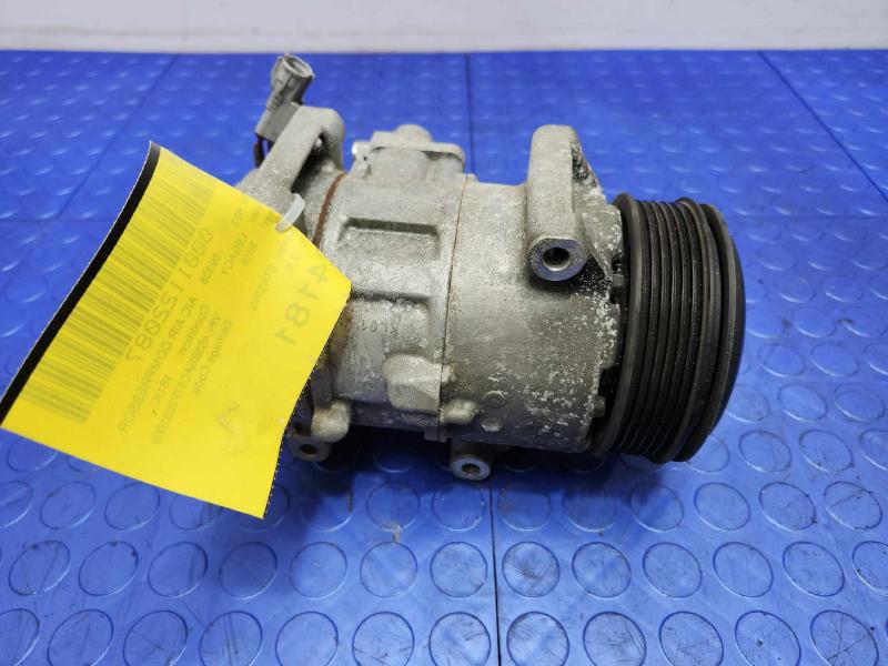 2013-2016 Subaru Legacy Outback 2.5L AC Compressor Assembly OEM 73111AJ03A