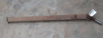 2002 Dodge B3500 Rear Drive Shaft