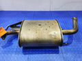 2013-2020 Subaru XV Crosstrek Rear Exhaust Muffler Genuine OEM 44300FJ120