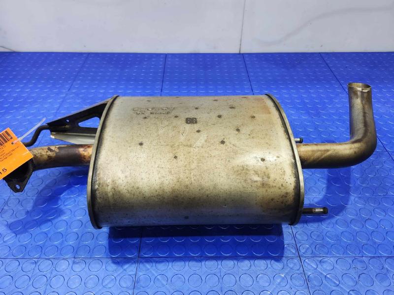 2013-2020 Subaru XV Crosstrek Rear Exhaust Muffler Genuine OEM 44300FJ120