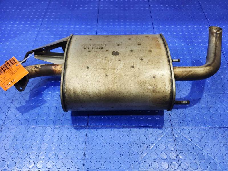 2013-2020 Subaru XV Crosstrek Rear Exhaust Muffler Genuine OEM 44300FJ120