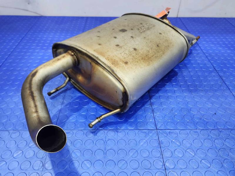 2013-2020 Subaru XV Crosstrek Rear Exhaust Muffler Genuine OEM 44300FJ120