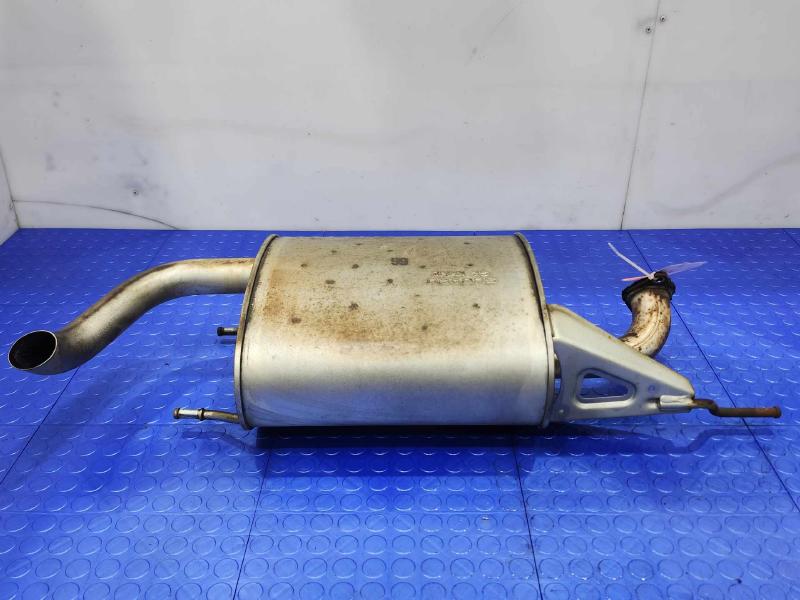 2013-2020 Subaru XV Crosstrek Rear Exhaust Muffler Genuine OEM 44300FJ120