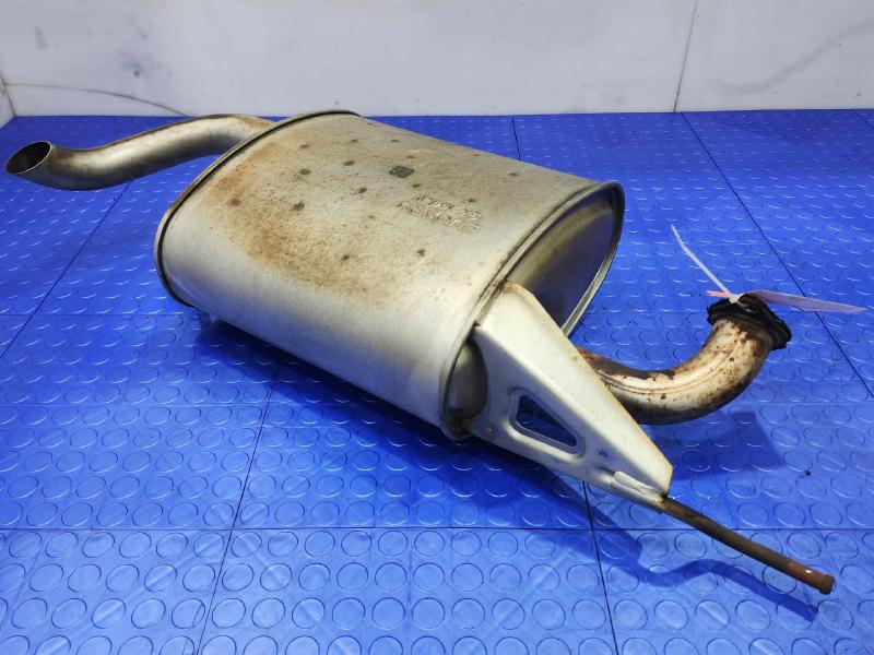 2013-2020 Subaru XV Crosstrek Rear Exhaust Muffler Genuine OEM 44300FJ120