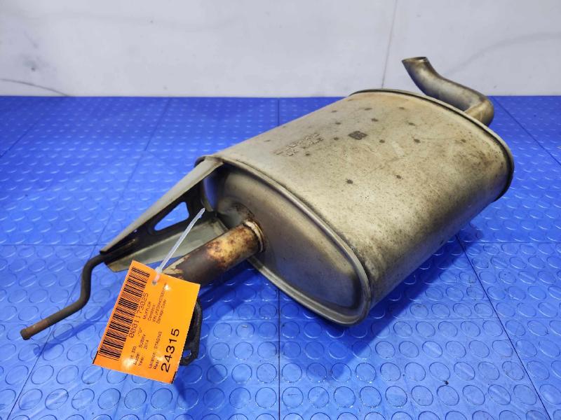 2013-2020 Subaru XV Crosstrek Rear Exhaust Muffler Genuine OEM 44300FJ120