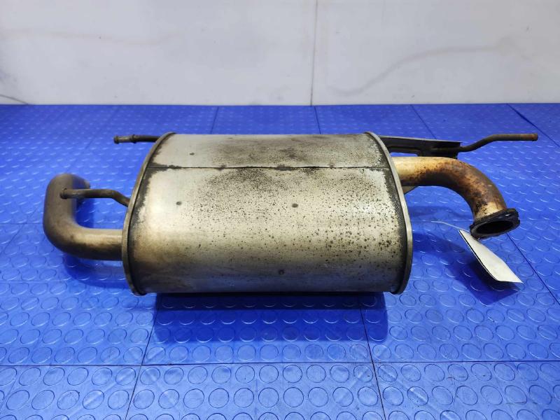 2013-2020 Subaru XV Crosstrek Rear Exhaust Muffler Genuine OEM 44300FJ120