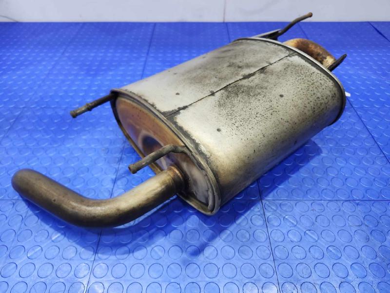 2013-2020 Subaru XV Crosstrek Rear Exhaust Muffler Genuine OEM 44300FJ120