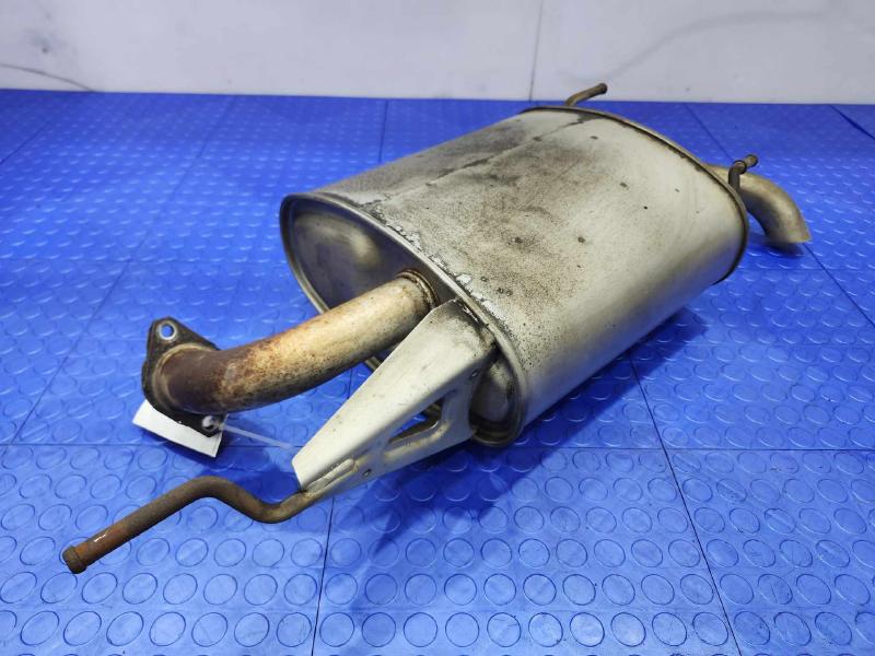 2013-2020 Subaru XV Crosstrek Rear Exhaust Muffler Genuine OEM 44300FJ120
