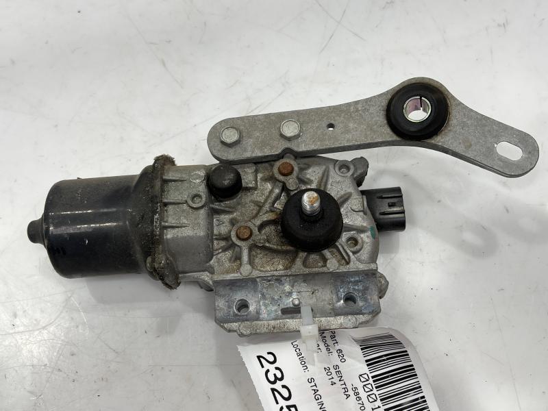 2013 - 2019 Nissan Sentra Windshield Wiper Motor OEM 288103SG0A