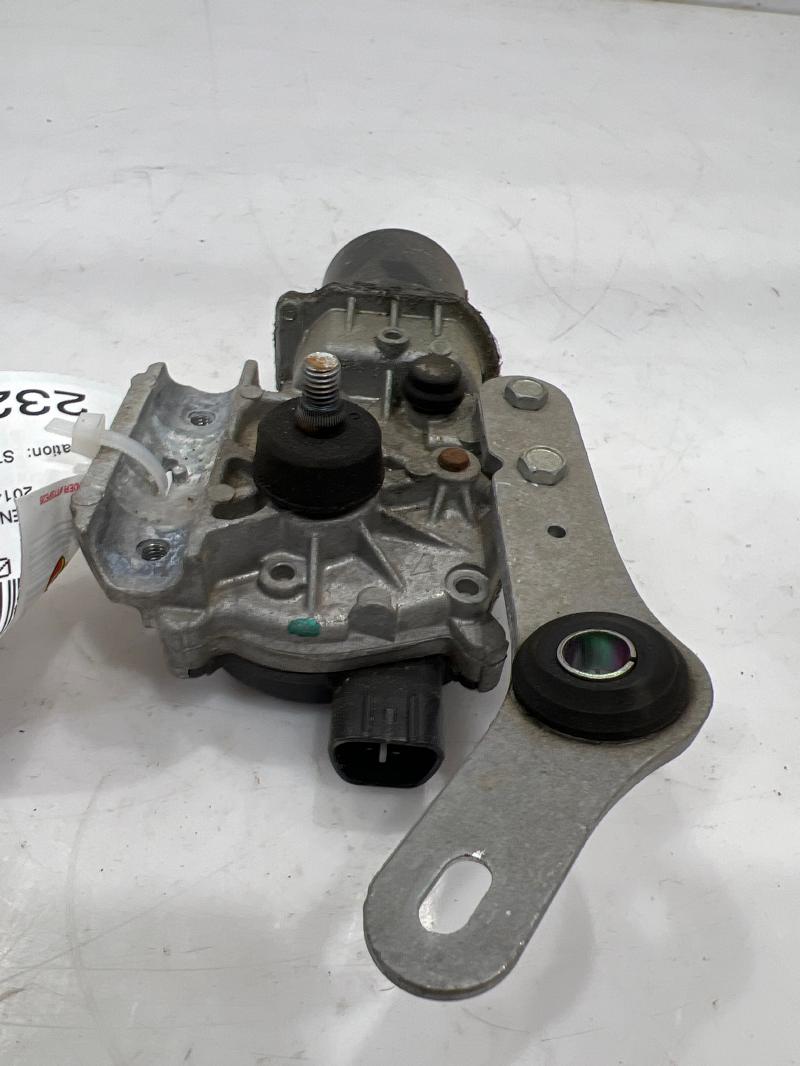 2013 - 2019 Nissan Sentra Windshield Wiper Motor OEM 288103SG0A