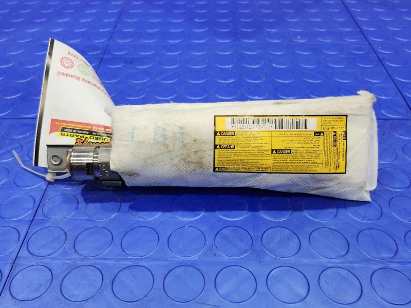 2013 Toyota Prius Air Bag