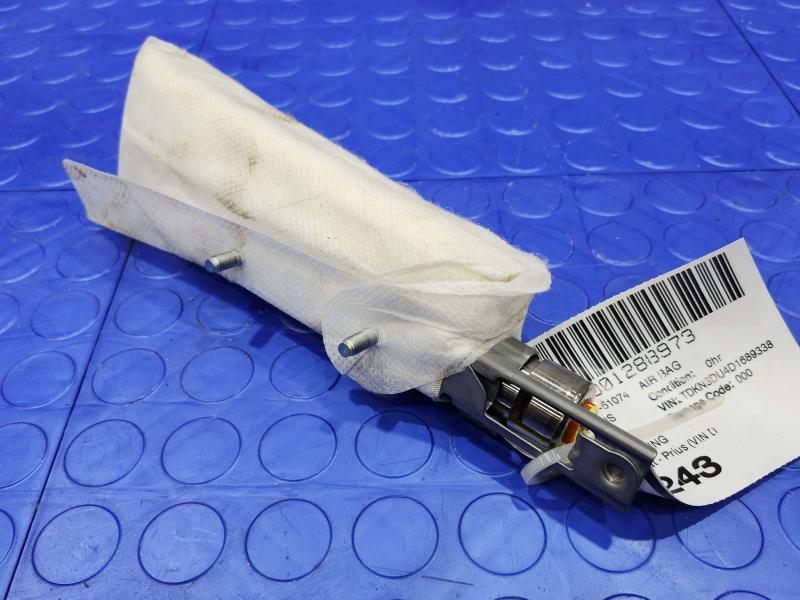2013 Toyota Prius Air Bag