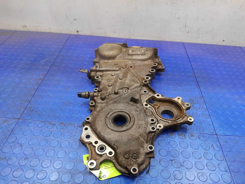 2010 Toyota Corolla Timing Cover