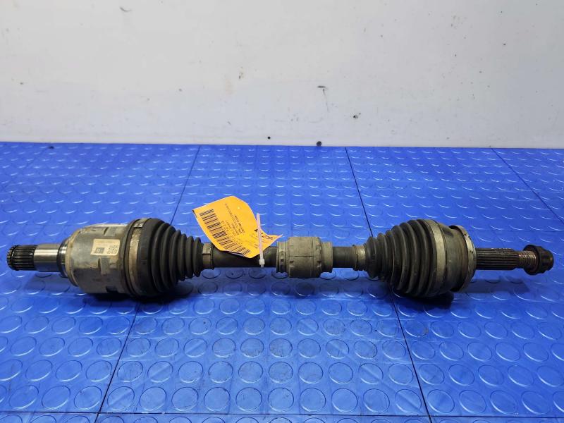 2011 Toyota Prius Axle Shaft