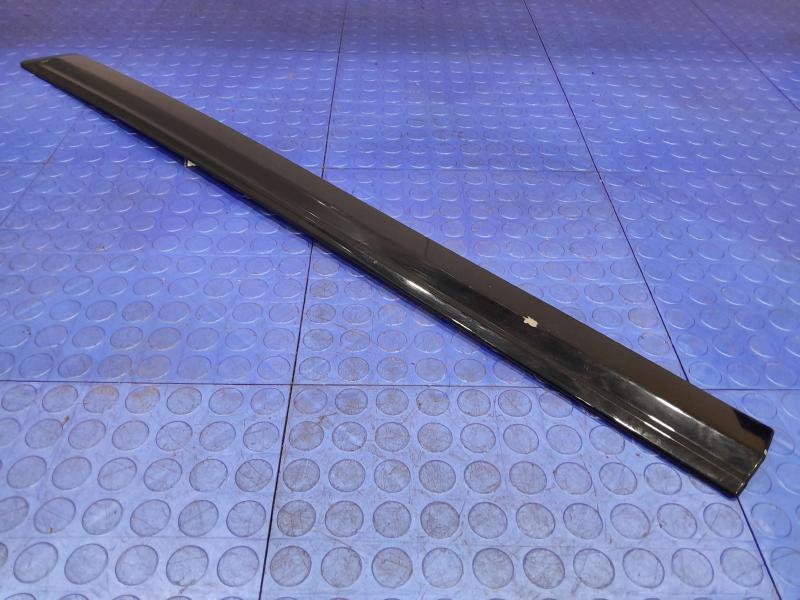2011 Honda Pilot Front Door Moulding