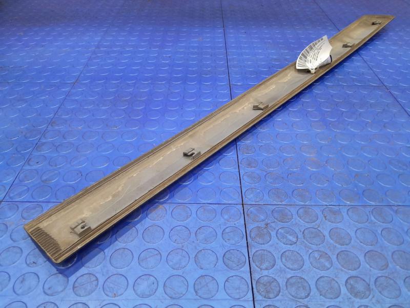2011 Honda Pilot Front Door Moulding