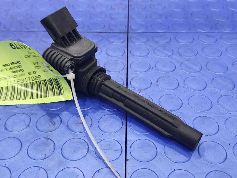 2015 Volkswagen Golf Ignition Coil/Ignitor