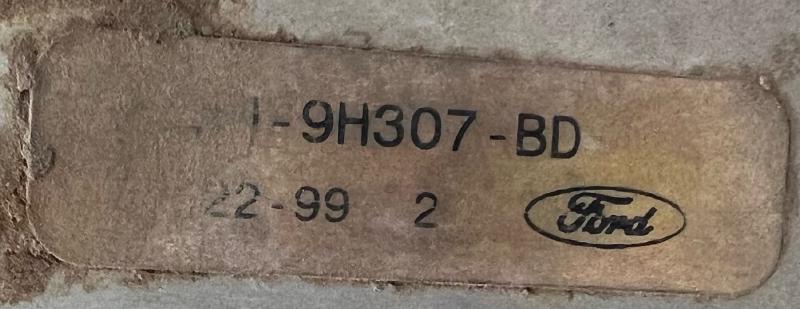 1999 Ford Econoline E-350 Fuel Pump